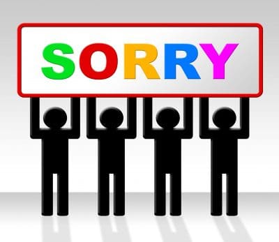 Nuevos mensajes para pedir disculpas, bonitos mensajes para pedir disculpas