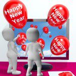 bonitos mensajes de Año nuevo, mensajes bonitos de Año nuevo para descargar