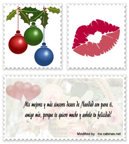 Bellos y originales mensajes de Navidad para mandar por Whatsapp.#SaludosDeNavidadParaTwitter
