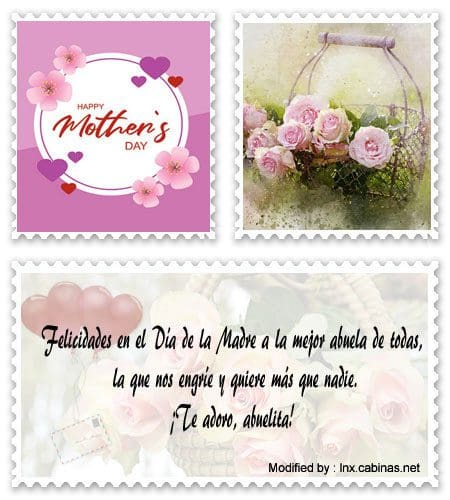 Descargar originales dedicatorias para el Día de la Madre.#MensajesOriginalesParaDíaDeLaMadre