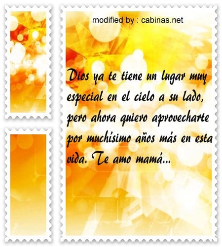 Mensajes para tuenti por Día de la Madre,originales frases de saludos para el Día de la Madre por tuenti
