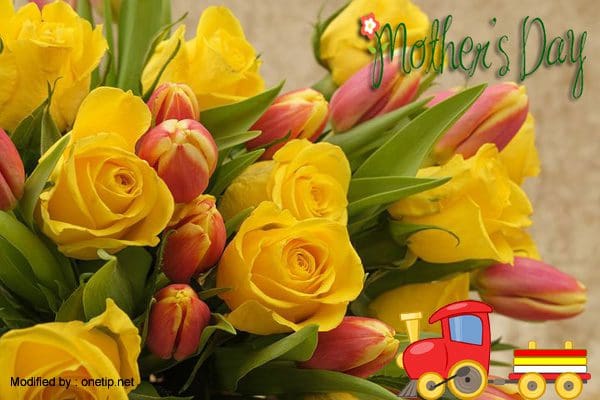 Bonitos saludos para el Día de la Madre.#PoemasParaDiaDeLaMadre