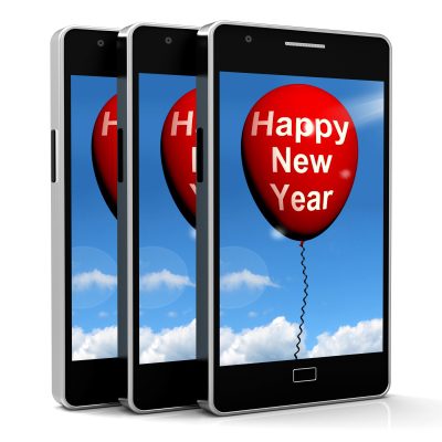 , bonitos mensajes de Año nuevo para celulares, mensajes bonitos de Año nuevo para celulares