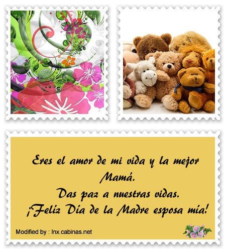 Originales felicitaciones para las Madres en su Día.#SaludosParaDiaDeLaMadre,#FrasesParaDiaDeLaMadre,#MensajesParaDiaDeLaMadre,#TarjetasParaDiaDeLaMadre