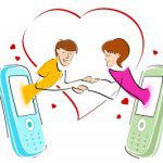bellos mensajes de amor para compartir en whatsapp, textos de amor para mandar por WhatsApp