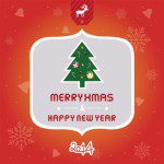 bonitos mensajes de Navidad y Año Nuevo, textos bonitos de Navidad y Año Nuevo para descargar