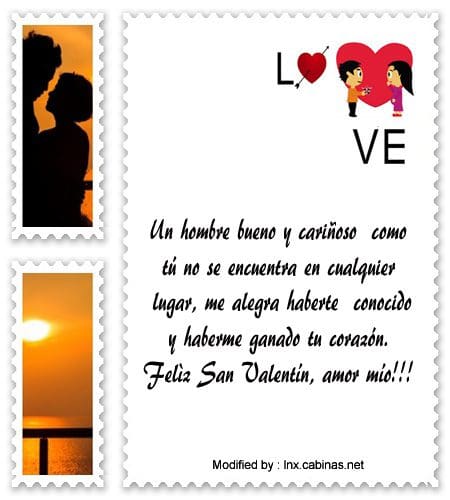 frases y mensajes románticos para San Valentin,mensajes para San Valentin bonitos para enviar