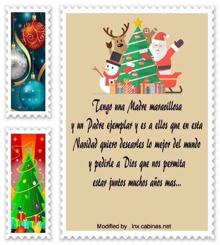 frases con imágenes para enviar en Navidad, palabras para enviar en Navidad