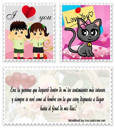 Originales dedicatorias románticas para enamorar a mi novia.#FrasesLargasDeAmor