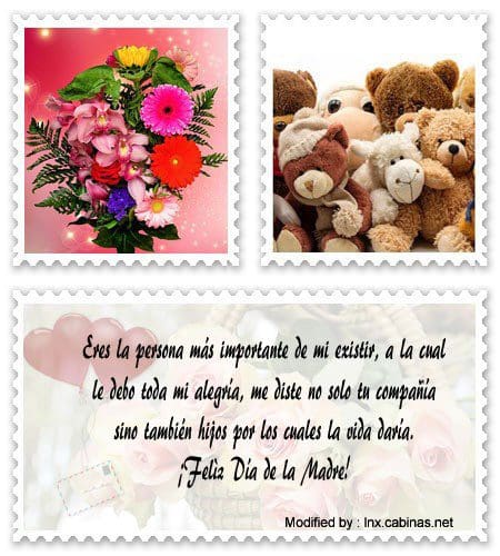 Bonitas tarjetas con frases de amor para el Día de la Madre.#SaludosParaDiaDeLaMadre,#FrasesParaDiaDeLaMadre,#MensajesParaDiaDeLaMadre,#TarjetasParaDiaDeLaMadre