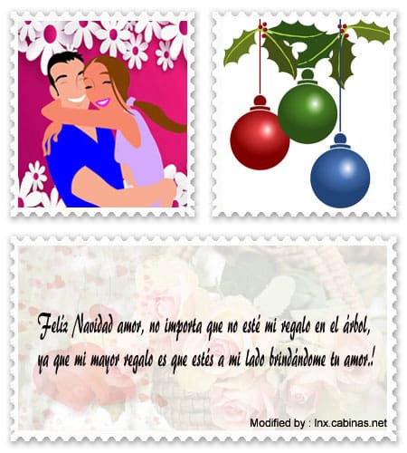 Frases para enviar en Navidad a mi esposa.#SaludosDeNavidadParaMiEsposo