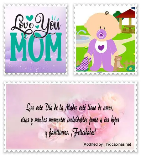 Las mejores felicitaciones del Día de la Madre para enviar el Día de la Madre.#MensajesParaAmigaPorDiaDeLaMadre