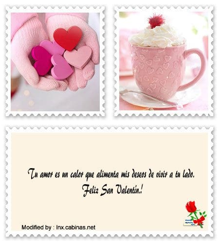 ¡Te amo y te extraño mucho!,Frases para Día de San Valentín .#FrasesParaSanValentin