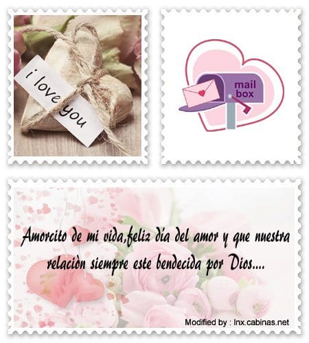 Frases y mensajes románticos para San Valentín