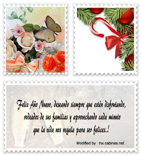 Bonitas tarjetas con pensamientos de año nuevo para Facebook.#SaludosDeAñoNuevo,#FelicitacionesDeAñoNuevo