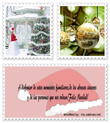 Los mejores textos de Navidad para Whatsapp.#TarjetasDeNavidad,#SaludosDeNavidad