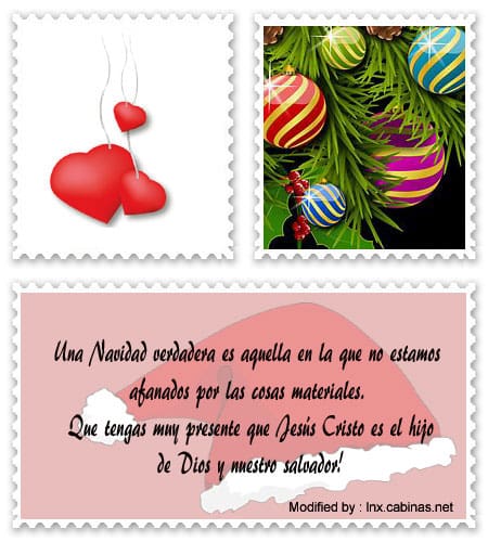 Descargar mensajes de Navidad para celulares.#TarjetasDeNavidad,#SaludosDeNavidad
