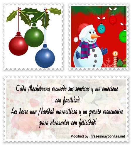 Bonitas tarjetas con frases de amor para Navidad para un hijo.#TarjetasDeNavidadParaUnHijo,#SaludosDeNavidad