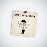 bellos mensajes por el Día del padre para Facebook, nuevas palabras por el Día del padre para Facebook