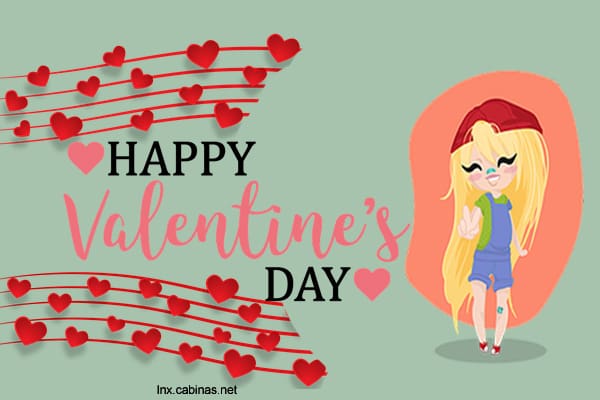 Bellas dedicatorias por el dia de San Valentin.#FrasesFelízDíaDeSanValentín