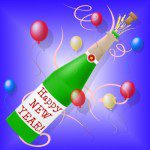 nuevos mensajes de Año nuevo para compartir, bonitos mensajes de Año nuevo para enviar a tus amigos