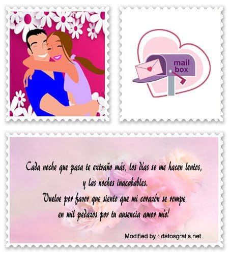 Mensajes de amor para dedicar a tu novia por Messenger.#FrasesRomanticas,#MensajesDeAmor,#FrasesDeAmor,#TarjetasDeAmor,#SanValentín