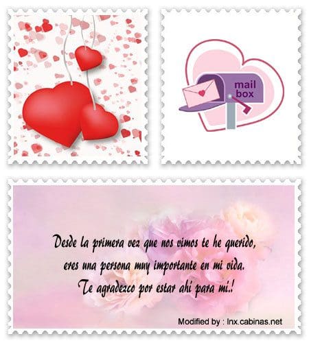 textos del Día del Amor y la Amistad para compartir por Whatsapp.#SaludosPorSanValentín