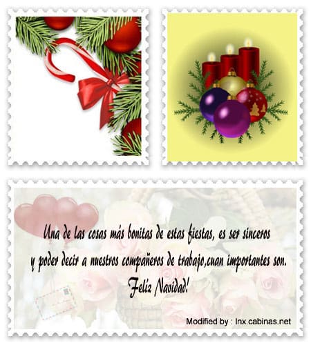 Frases para enviar en Navidad empresariales a clientes.#SaludosNavideñosColegas