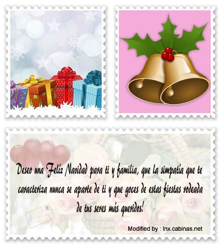 Buscar bonitas frases para enviar en Navidad empresariales.#SaludosNavideñosColegas