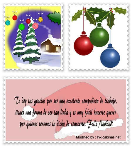 Mensajes para enviar en Navidad empresariales.#SaludosNavideñosColegas