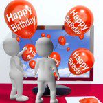 Dedicatorias de cumpleaños para Facebook, saludos de cumpleaños para Facebook