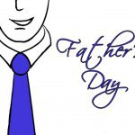 Dedicatorias por el Día del Padre, descargar frases para un Padre primerizo en su día