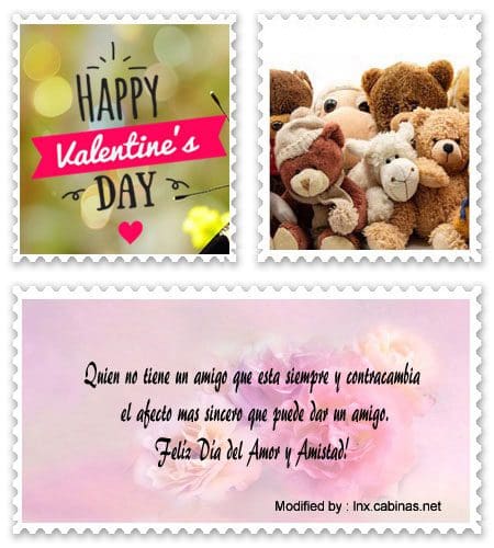 Saludos para 14 de Febrero Descargar mensajes románticos para enamorar por Whatsapp.#SaludosParaSanValentin