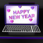 descargar mensajes de Año Nuevo para mi pareja, nuevas palabras de Año Nuevo para mi pareja