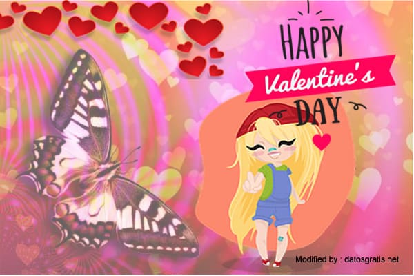 Originales mensajitos de amor para San Valentín para mi pareja.#MensajitosParaSanValentín,#MensajesParaDíaDelAmor,#TextosBonitosParaSanValentín