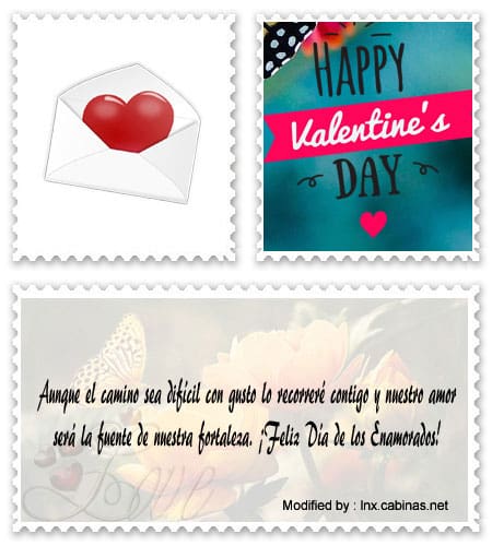 Buscar textos bonitos de Felíz San Valentín para Messenger.#MensajitosParaSanValentín,#MensajesParaDíaDelAmor,#TextosBonitosParaSanValentín