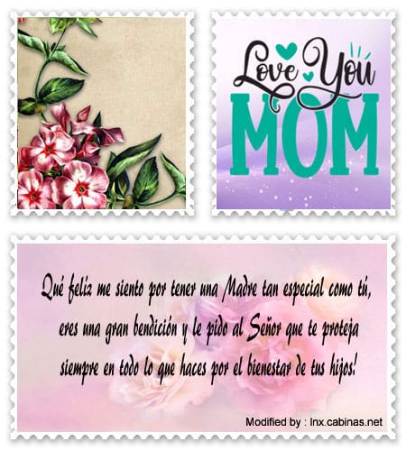 Bonitos pensamientos sobre el amor de Madre para Facebook.#MensajesParaDíaDeLaMadre.#SaludosParaDíaDeLaMadre