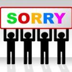 lindas palabras de disculpas para celular, buscar frases de disculpas para celular