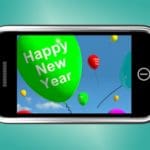 descargar gratis textos de Año Nuevo para Facebook