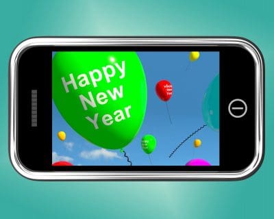 descargar gratis textos de Año Nuevo para Facebook, enviar mensajes de Año Nuevo para Facebook
