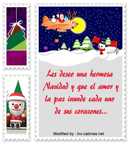 palabras para postear en facebook en Navidad,sms bonitos para postear en facebook en Navidad