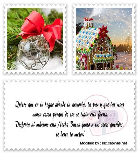 Descargar frases bonitas y románticas para dedicar por Navidad.#FrasesDeNavidad