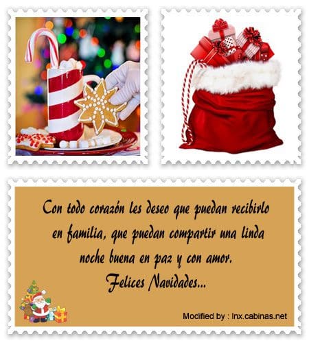 Mensajes de Felíz Navidad para famliares.#FrasesNavidenasParaDedicar