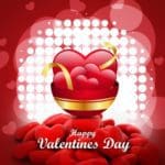 buscar los mejores textos de San Valentín, bajar bonitos mensajes de San Valentín