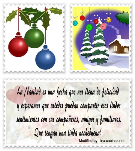Sms bonitos para enviar en Navidad empresariales.#SaludosDeNavidadParaTusEmpleados 