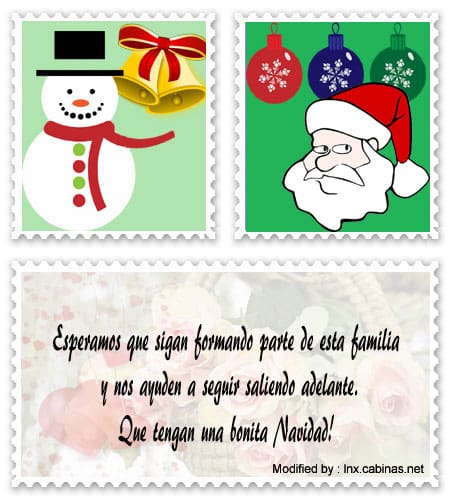Frases con imágenes para enviar en Navidad empresariales.#SaludosDeNavidadParaTusEmpleados 