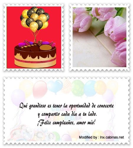 Tarjetas feliz cumpleaños para compartir en Facebook.#SaludosDeCumpleaños