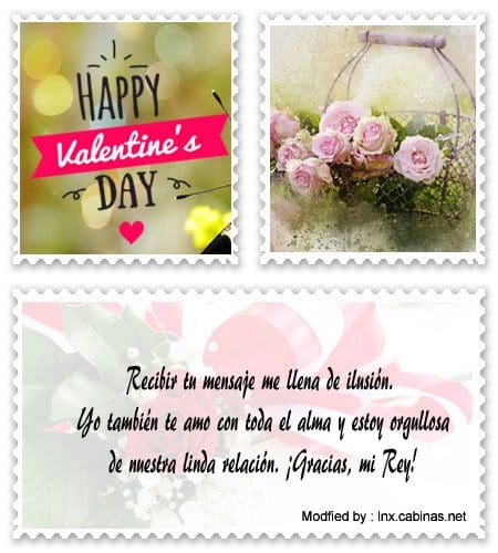 Felíz San Valentín, vida mía frases románticas.#MensajesPorSanValentín