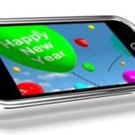 enviar palabras de Año Nuevo para celulares