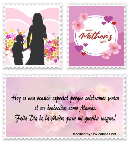 Tarjetas bonitas con dedicatorias para el Día de la Madre.#TextosParaDíaDeLaMadre